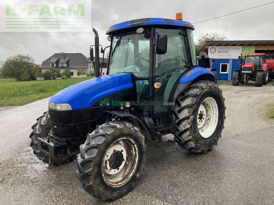 Tractor agrícola - New Holland - td 5010