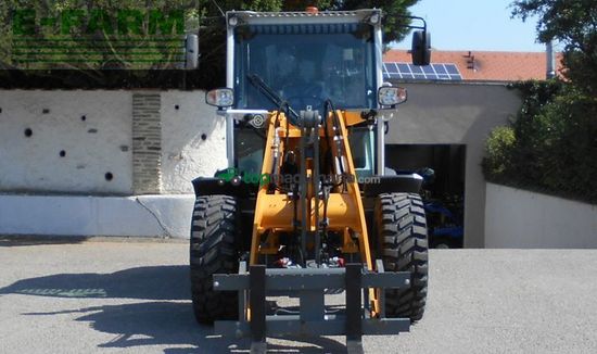 Minicargadora - Liebherr - l 506 compact speeder