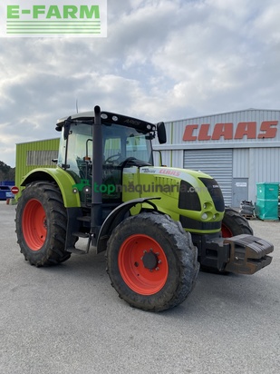 Tractor agrícola - Claas - ares 657 atz (t03/512) ATZ