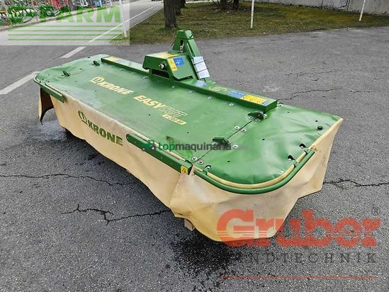 Cortacésped manual - Krone - easycut f 280