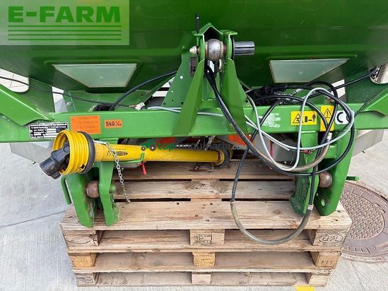 Esparcidor - Amazone - za-m 1500