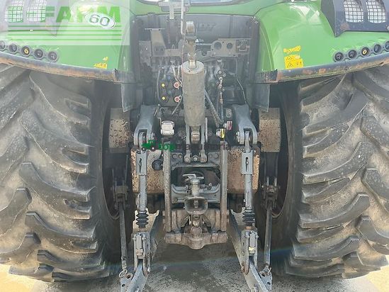 Tractor agrícola - Fendt - 942