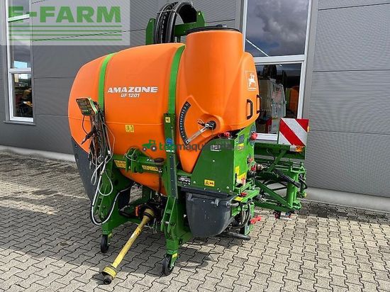 Atomizador - Amazone - uf 1201