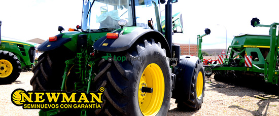 Tractor agrícola - John Deere - 7930