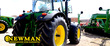 Tractor agrícola - John Deere - 7930