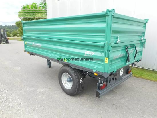 Volquet - Oehler - edk 65 eco