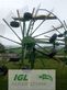 Henificador - Krone - swadro ts 740
