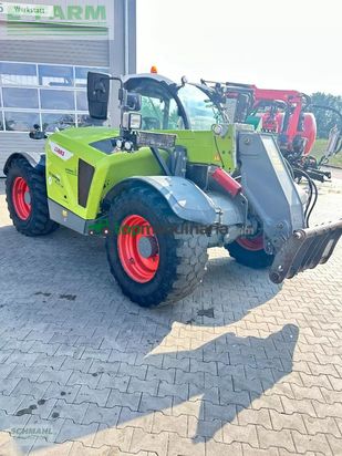Telescopica - Claas - scorpion 741