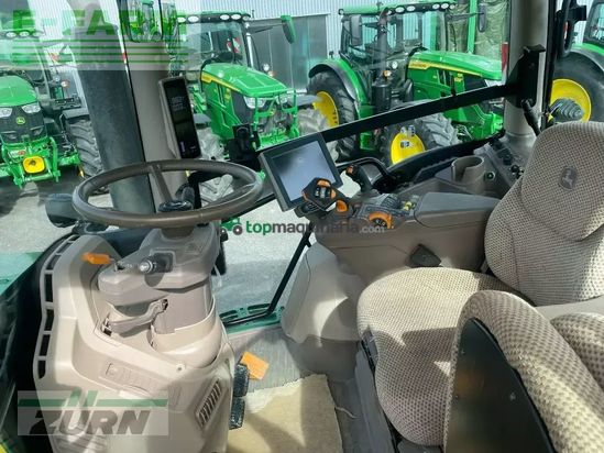 Tractor agrícola - John Deere - 6r195 / 6r 195