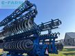 Grada de disco - Lemken - gigant 12 s/1000 - rubin 10m