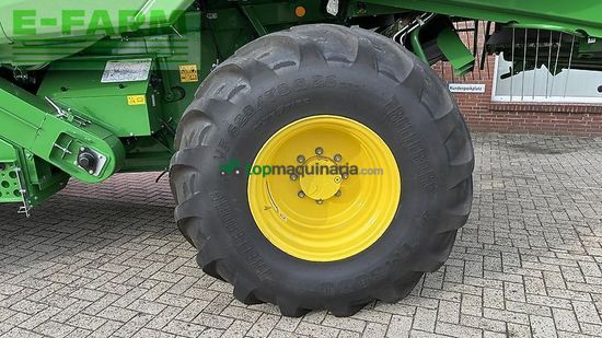 Cosechadora de Cereal - John Deere - mähdrescher t5700 my25