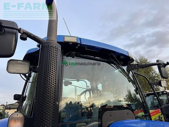 Tractor agrícola - New Holland - t6070 powercommand