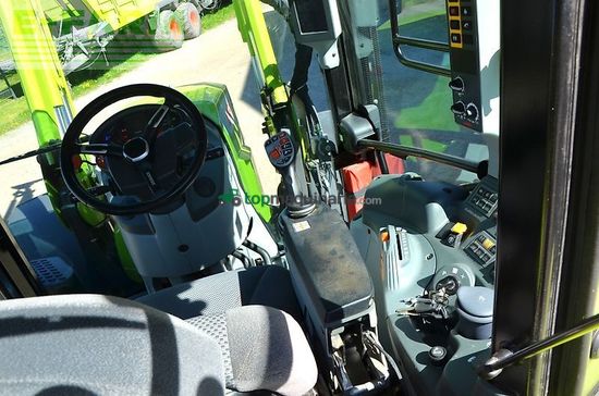 Tractor agrícola - Claas - arion 470 cis+