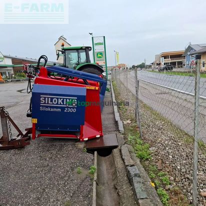 Esparcidor - Siloking - silokamm / da2300