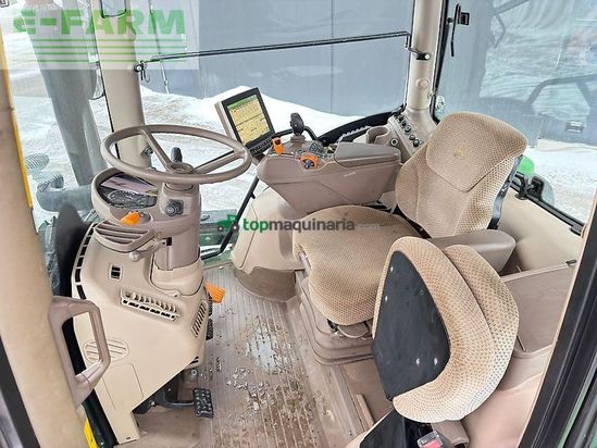 Tractor agrícola - John Deere - 6155r