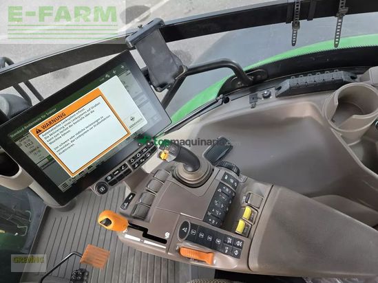 Tractor agrícola - John Deere - 6r175 *garantieverlängerung*