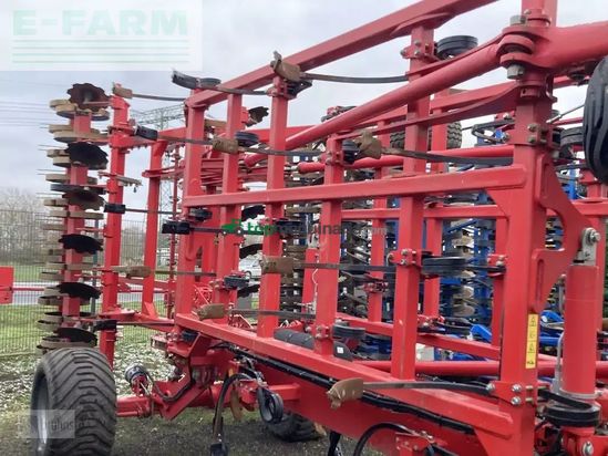 Cultivador - Horsch - cruiser 6 xl