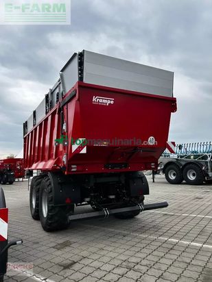 Cinta transportadora de forraje - Krampe - as 680.1