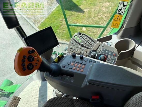 Cosechadora de Cereal - John Deere - t560i hill master