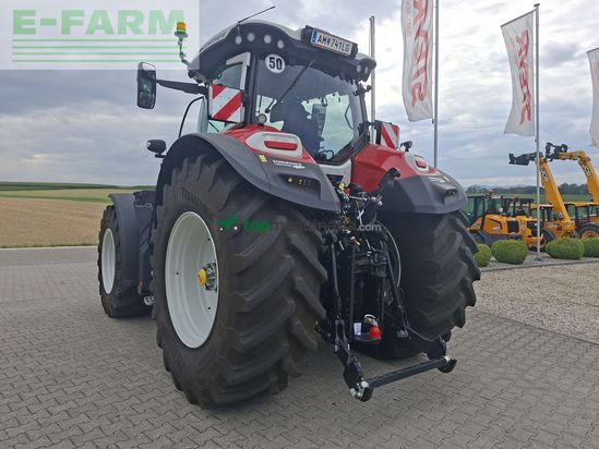 Tractor agrícola - Steyr - 6340 terrus cvt
