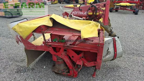 Cortacésped manual - Pöttinger - nova cat 306 f