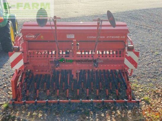 Sembradora - Kuhn - hr3003 d u. integra