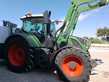Tractor agrícola - Fendt  724 VARIO PROFI PLUS CON PALA FENDT CARGO 