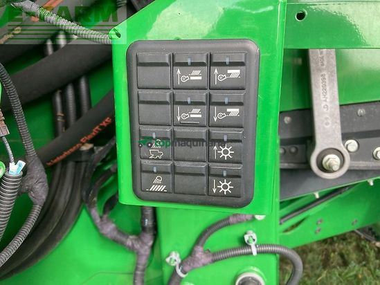 Cosechadora de Cereal - John Deere - x9 1100
