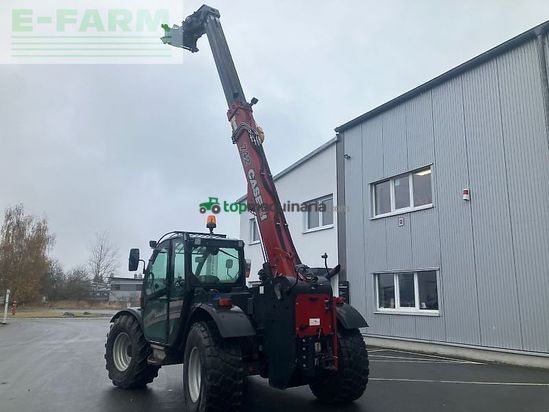 Telescopica - Case IH - 742 farmlift