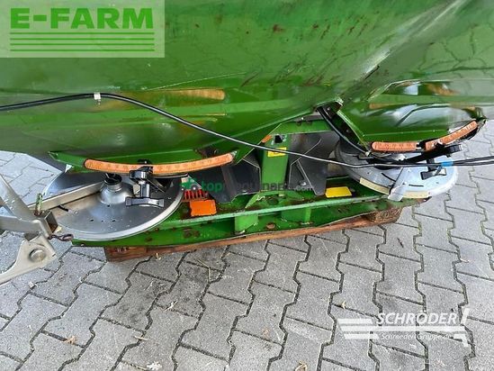 Esparcidor - Amazone - za-m maxis 2500