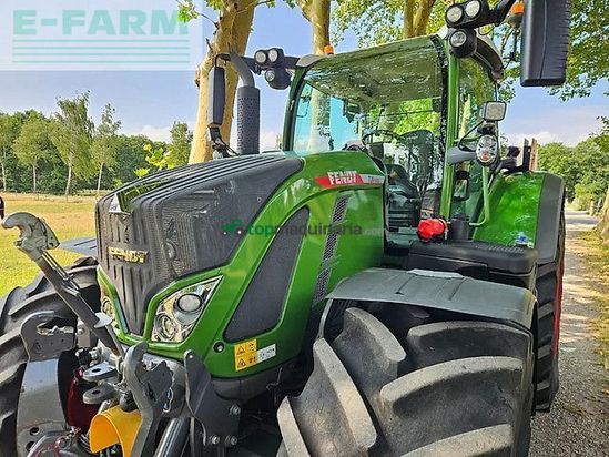 Tractor agrícola - Fendt - 724 gen6 profi plus ( 718 720 722 ) 2700h