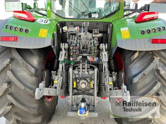 Tractor agrícola - Fendt - 620 vario