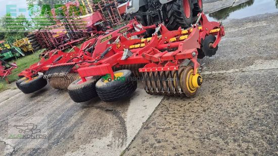 Grada de disco - Väderstad - carrier 820