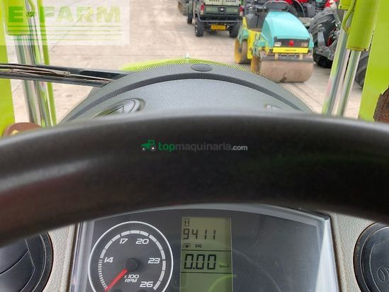 Tractor agrícola - Claas - arion 530 tractor (st24310)