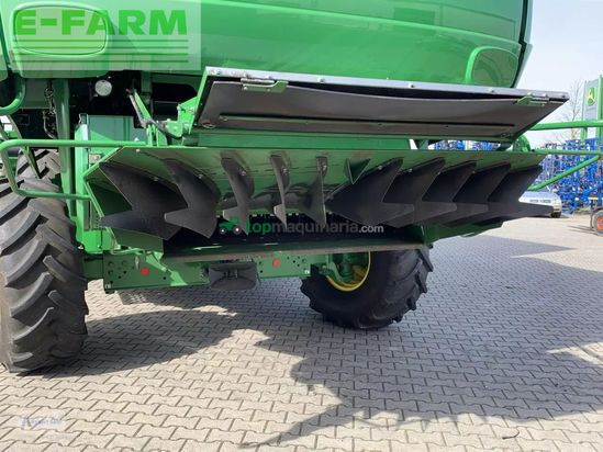 Cosechadora de Cereal - John Deere - s785 hm + 730x + ziegler 4wt