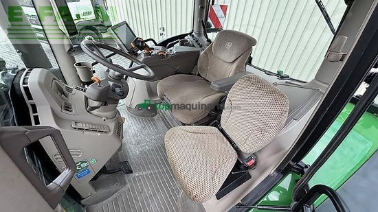 Tractor agrícola - John Deere - 6r195