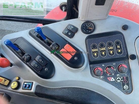 Tractor agrícola - Massey Ferguson - 7475-4