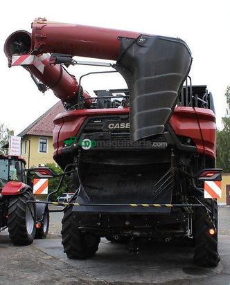 Cosechadora de Cereal - Case IH - af 9 st5