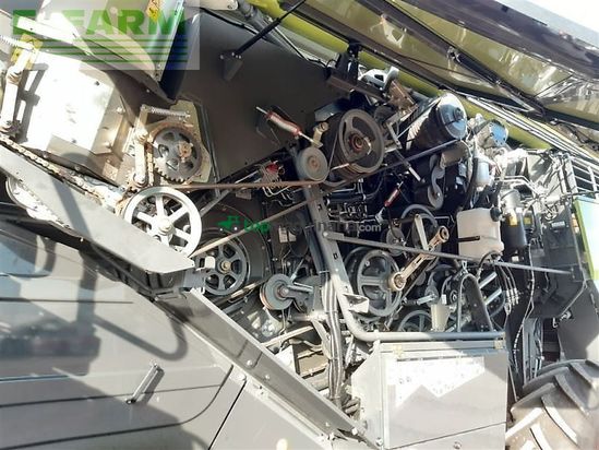 Cosechadora de Cereal - Claas - gebr mähdrescher lexion 8700tt