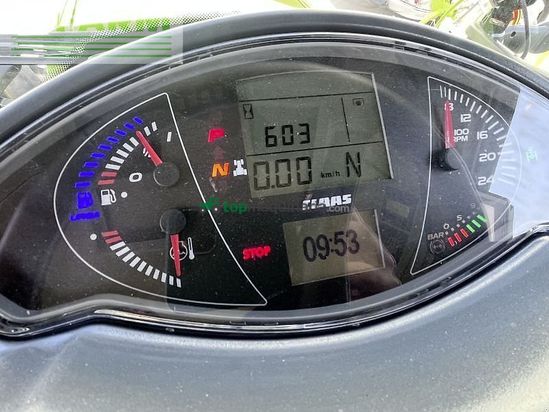 Tractor agrícola - Claas - axion 870 cmatic cebis