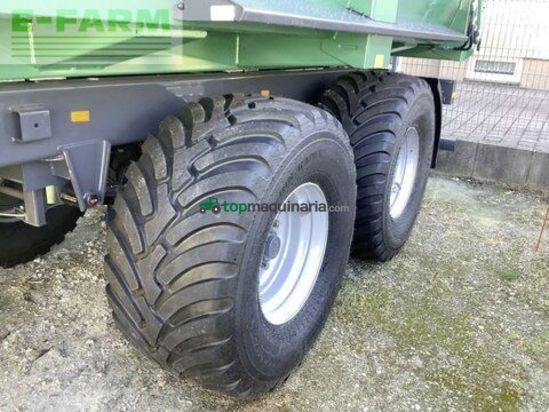 Volquet - Oehler - ol tmk 160 sumo