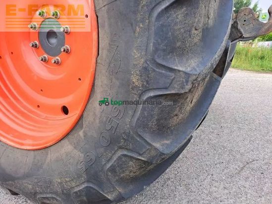 Tractor agrícola - Claas - axion 800
