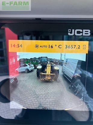 Minicargadora - JCB - 417