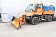 Tractor agrícola - Mercedes-benz - unimog u 400