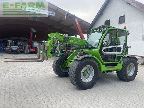 Telescopica - Merlo - tf 42.7-156