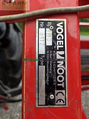 Cultivador - Vogel & Noot - terracult 400