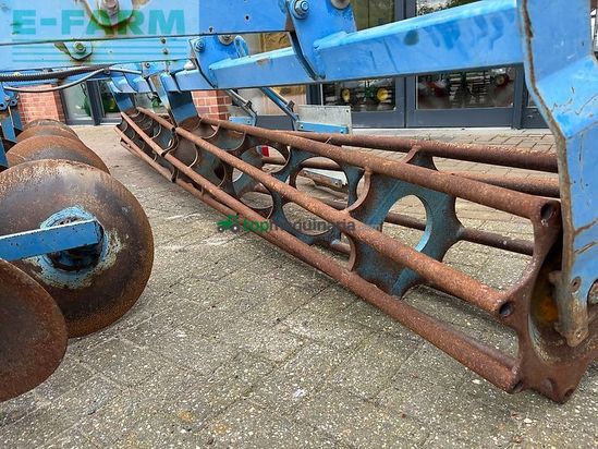 Cultivador - Lemken - smaragd 9/400 k
