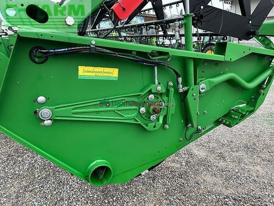 Cosechadora de Cereal - John Deere - t550 hm (my19)