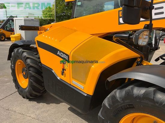 Telescopica - JCB - 532-60 agri telehandler (st26357)