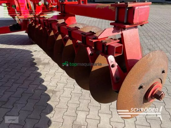 Grada de disco - Knoche - hx 5-6644 scheibenegge